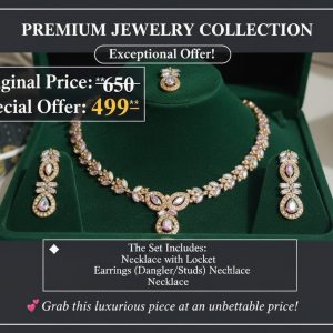 Home Elegant Necklace