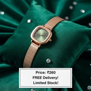 Home Elegance Ladies Watch