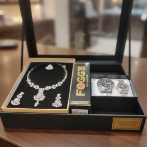 Home Crystal Pendant Necklace